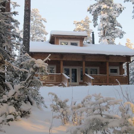 Pyhaejaerven Lomakylae Villa Ruolahti  ภายนอก รูปภาพ
