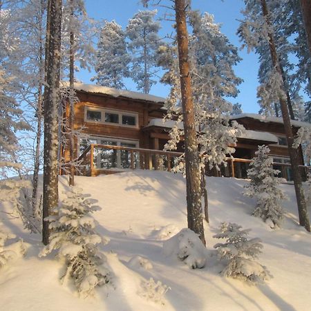 Pyhaejaerven Lomakylae Villa Ruolahti  ภายนอก รูปภาพ