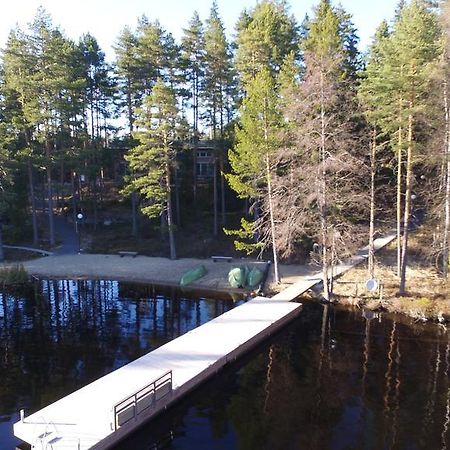 Pyhaejaerven Lomakylae Villa Ruolahti  ภายนอก รูปภาพ