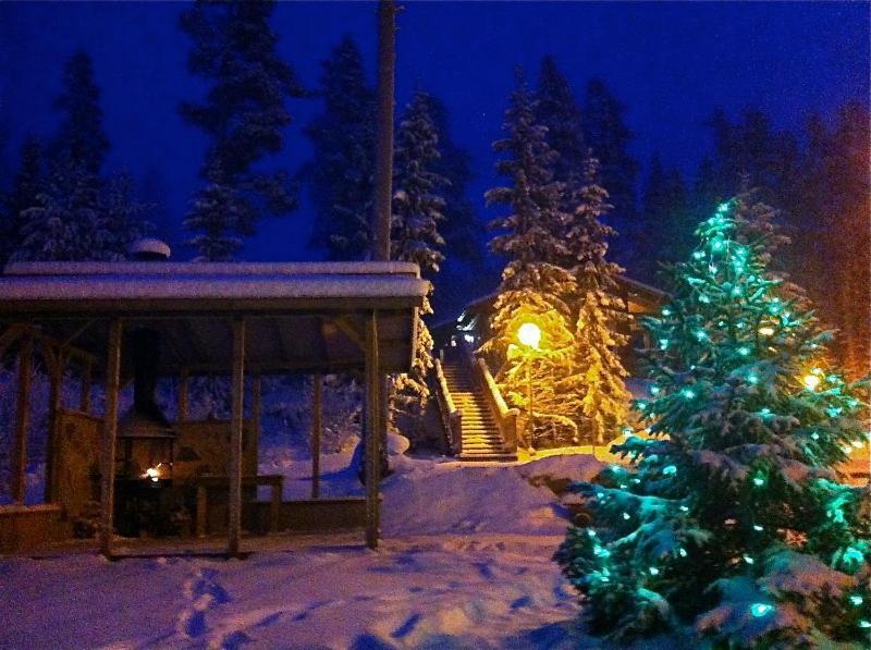 Pyhaejaerven Lomakylae Villa Ruolahti  ภายนอก รูปภาพ