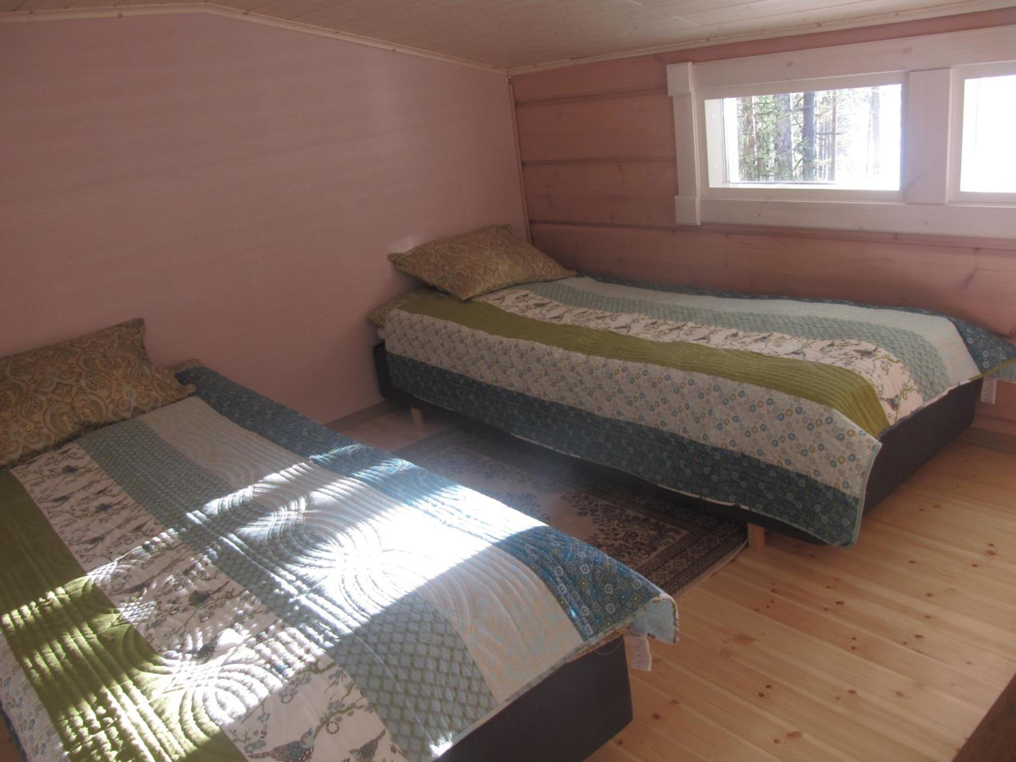 Pyhaejaerven Lomakylae Villa Ruolahti  ภายนอก รูปภาพ