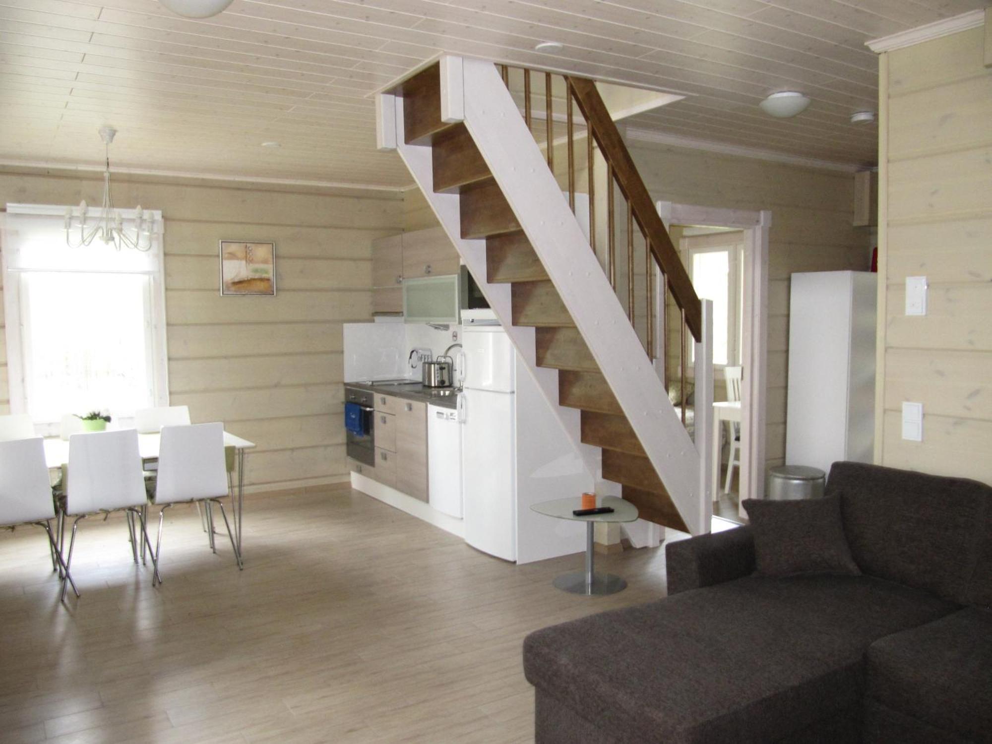 Pyhaejaerven Lomakylae Villa Ruolahti  ภายนอก รูปภาพ