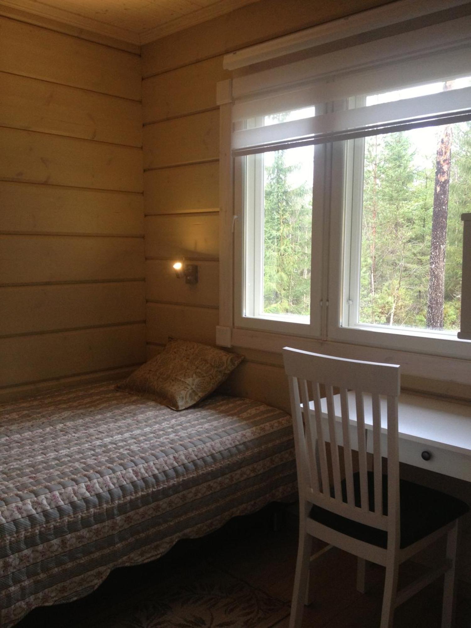 Pyhaejaerven Lomakylae Villa Ruolahti  ภายนอก รูปภาพ