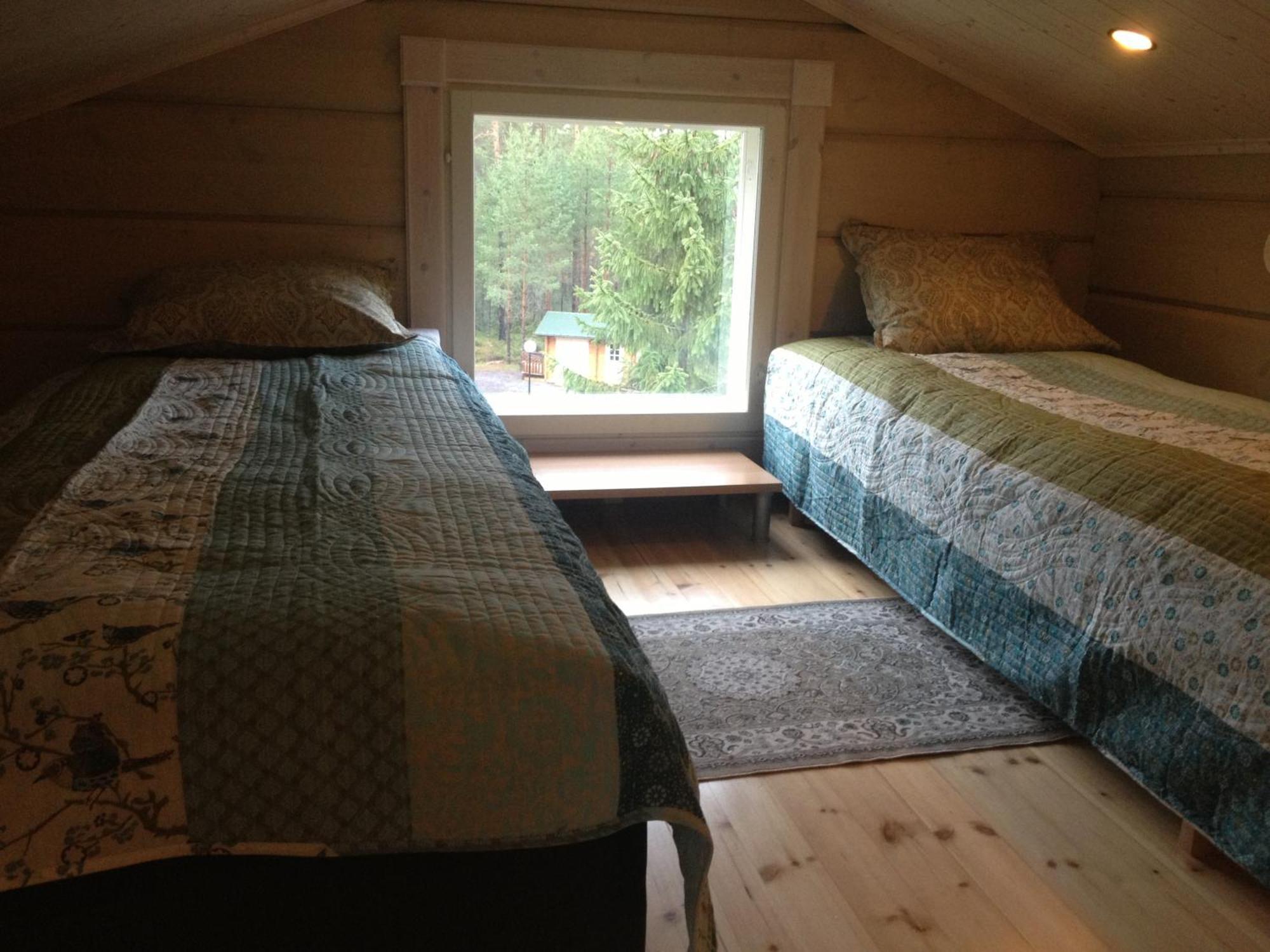 Pyhaejaerven Lomakylae Villa Ruolahti  ภายนอก รูปภาพ
