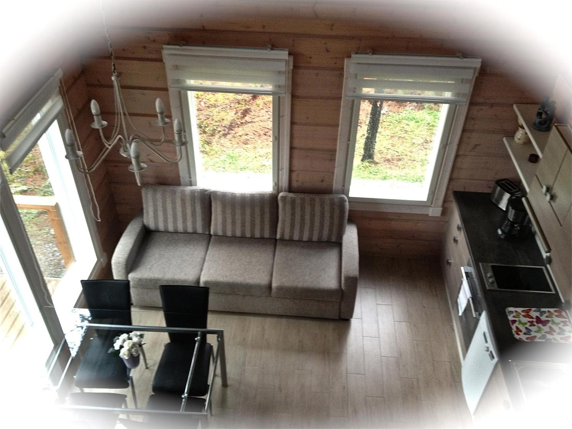 Pyhaejaerven Lomakylae Villa Ruolahti  ภายนอก รูปภาพ