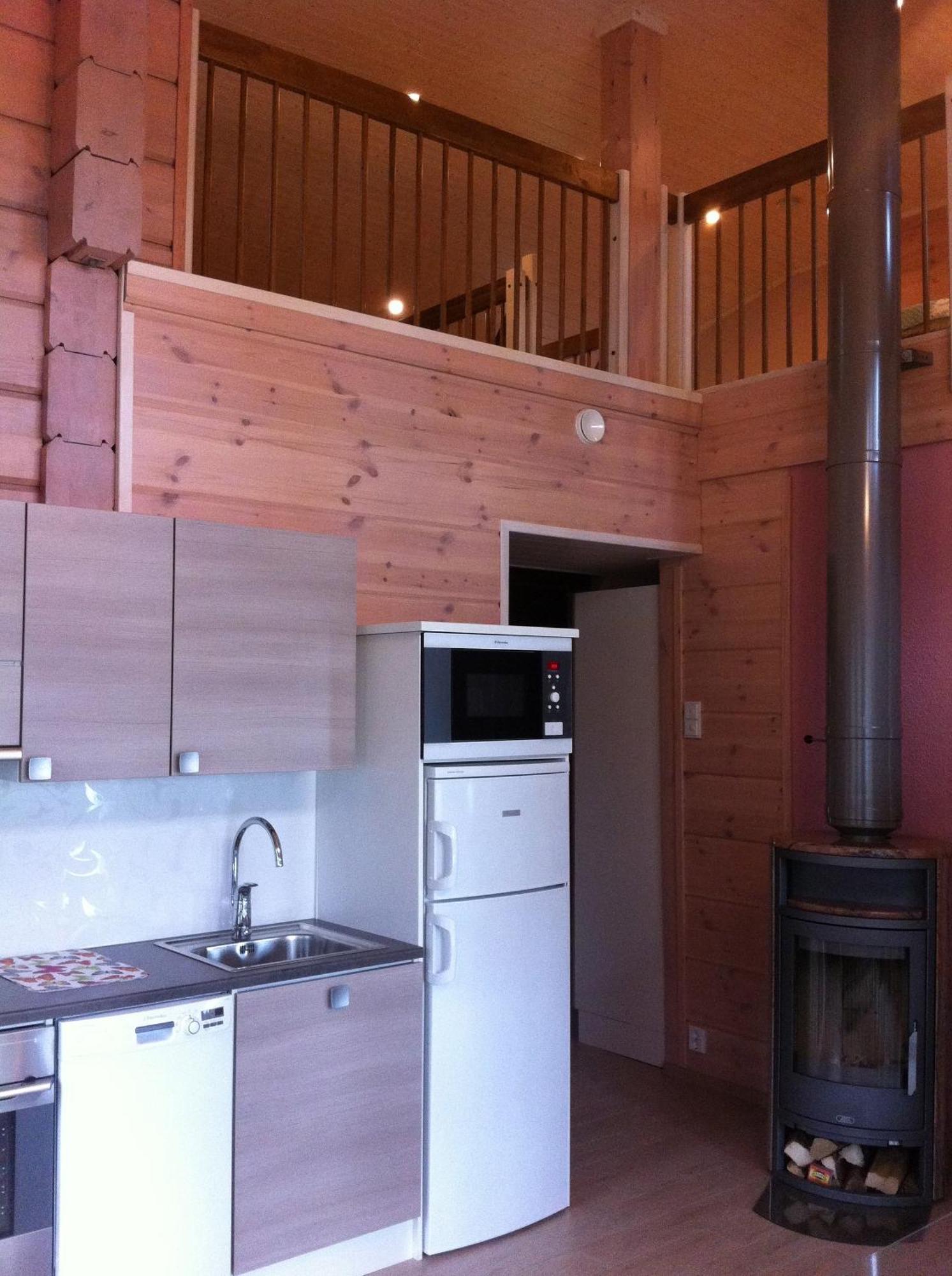 Pyhaejaerven Lomakylae Villa Ruolahti  ภายนอก รูปภาพ
