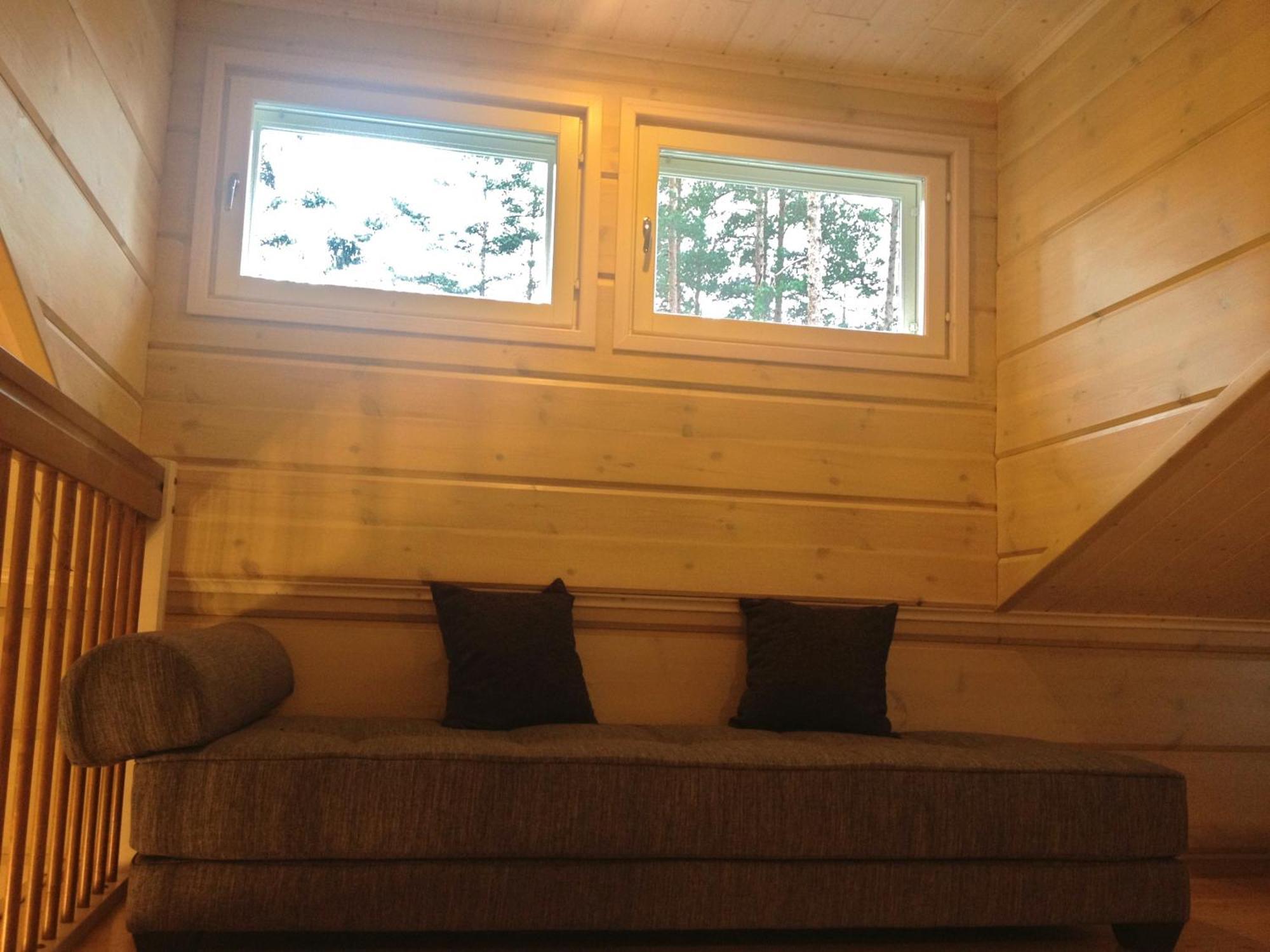 Pyhaejaerven Lomakylae Villa Ruolahti  ภายนอก รูปภาพ