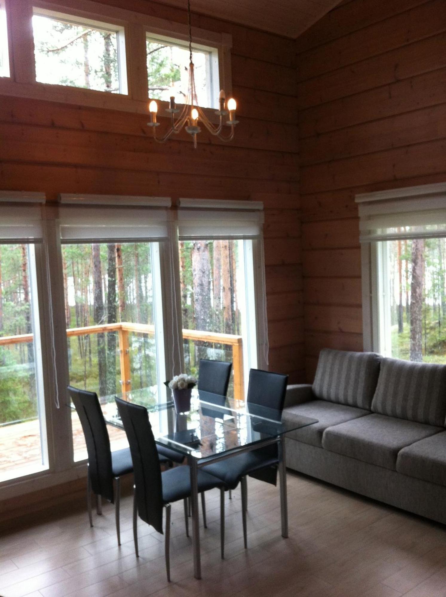 Pyhaejaerven Lomakylae Villa Ruolahti  ภายนอก รูปภาพ