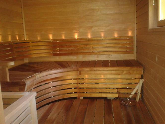Pyhaejaerven Lomakylae Villa Ruolahti  ภายนอก รูปภาพ