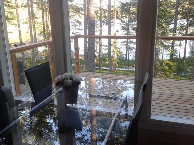 Pyhaejaerven Lomakylae Villa Ruolahti  ภายนอก รูปภาพ