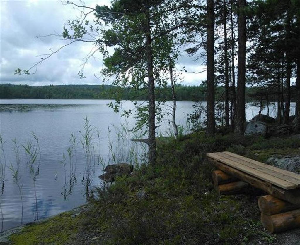 Pyhaejaerven Lomakylae Villa Ruolahti  ภายนอก รูปภาพ