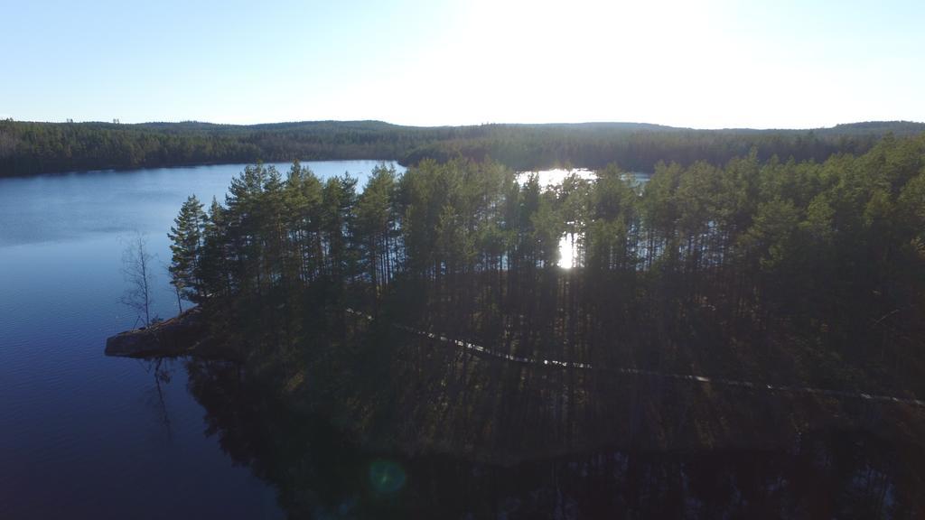Pyhaejaerven Lomakylae Villa Ruolahti  ภายนอก รูปภาพ