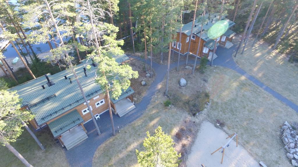 Pyhaejaerven Lomakylae Villa Ruolahti  ภายนอก รูปภาพ
